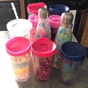 Lilly Drinkware Collection